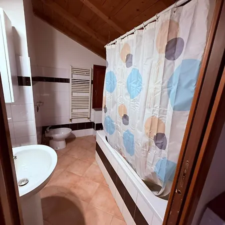 Abb Leonardo Flat Апартаменты Ро