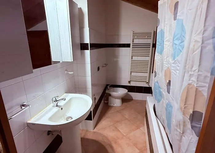 Апартаменты Abb Leonardo Flat