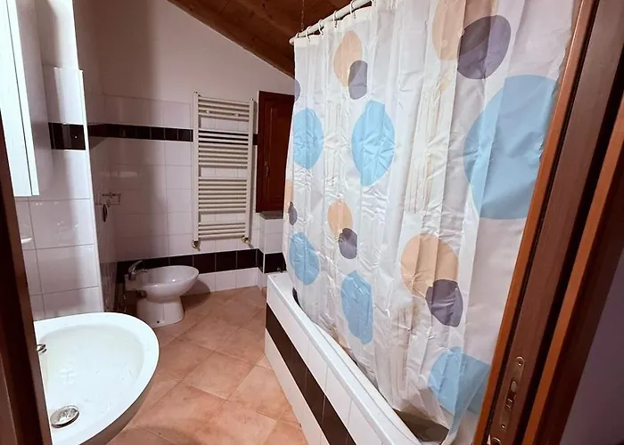 Abb Leonardo Flat Апартаменты Ро