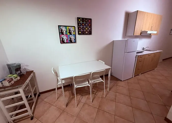 Abb Leonardo Flat Апартаменты Ро